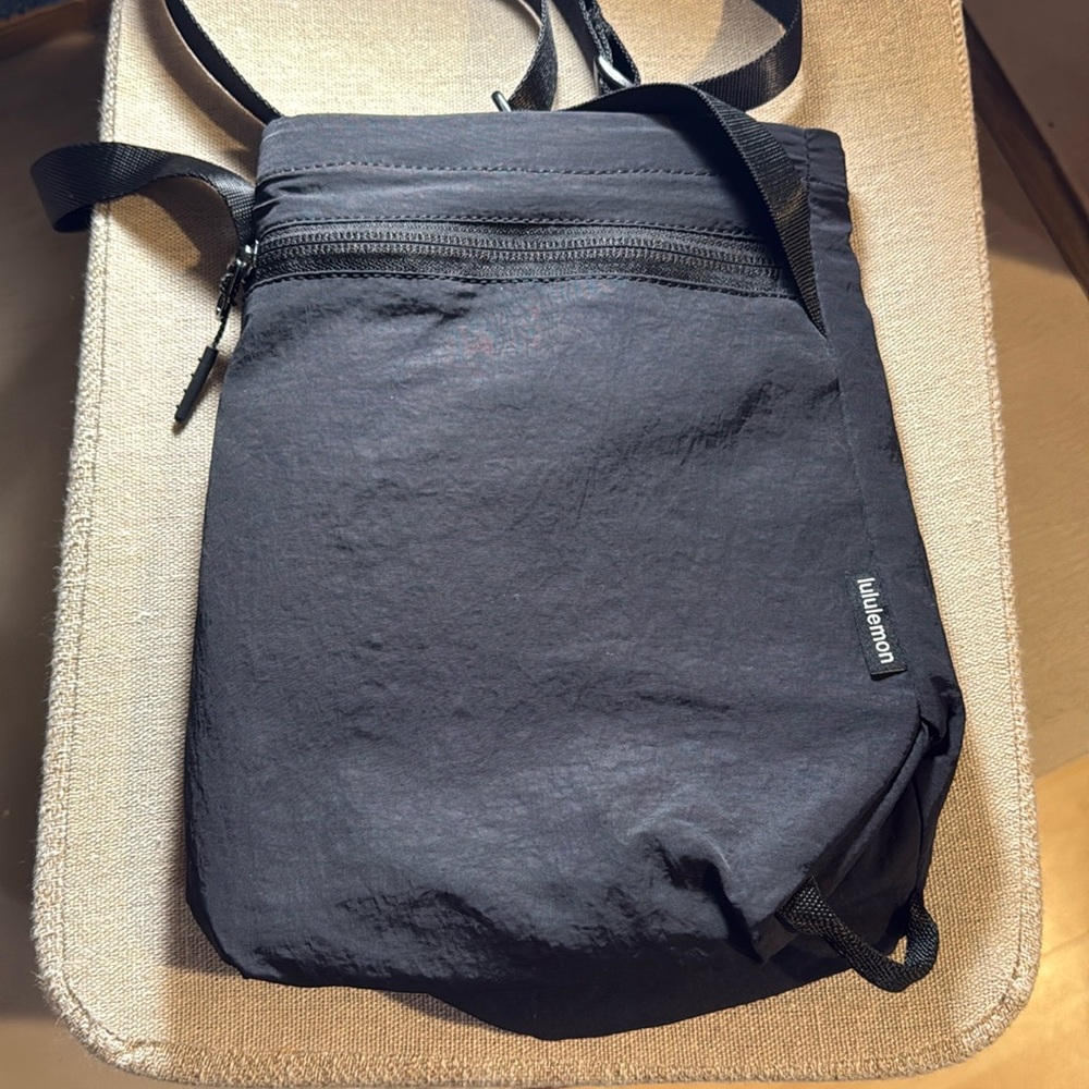 Lululemon Water Bottle Carrier